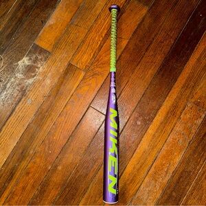 Miken Halo Light Softball Bat 29.5” -12.5